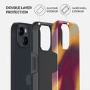 Twin Flame - iPhone 13 Case 6
