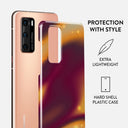 Twin Flame - Huawei P40 Case 2