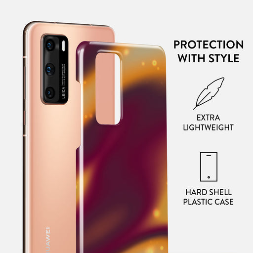 Twin Flame - Huawei P40 Case 2