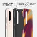 Twin Flame - Huawei P30 Case 6