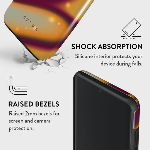 Twin Flame - Huawei P30 Case 8