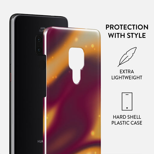 Twin Flame - Huawei Mate 20 Case 2