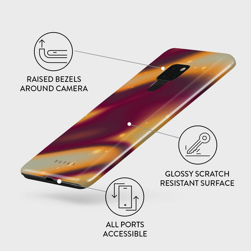 Twin Flame - Huawei Mate 20 Case 3