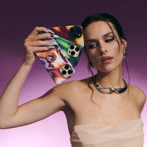 Twin Flame - Huawei P40 Case 6