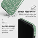 Lush Meadows - Floral iPhone 15 Pro Case 8