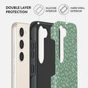 Lush Meadows - Floral Samsung Galaxy S23 Case 6