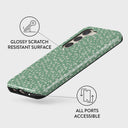 Lush Meadows - Floral Samsung Galaxy S23 Case 7