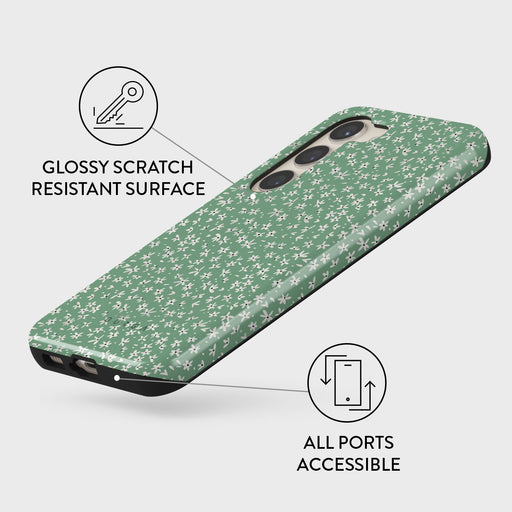 Lush Meadows - Floral Samsung Galaxy S23 Case 7