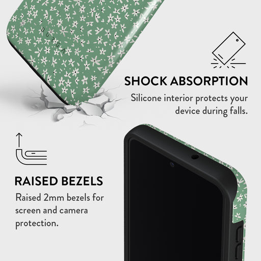 Lush Meadows - Floral Samsung Galaxy S23 Plus Case 8