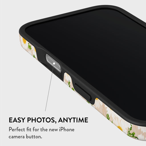 Pure Bliss - Daisy iPhone 16 Case 5