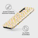 Pure Bliss - Daisy Samsung Galaxy A25 Case 3