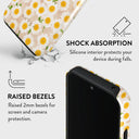 Pure Bliss - Daisy Google Pixel 9 Case 4