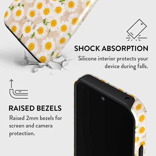 Pure Bliss - Daisy Google Pixel 9 Case 4
