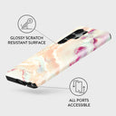 Berry Sorbet - Girly Samsung Galaxy S25 Ultra Case 3