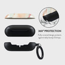 Berry Sorbet - Girly Samsung Galaxy Buds Plus Case 2