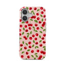 Afternoon Treat - Cherry iPhone 16 Plus Case 1