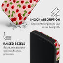Afternoon Treat - Cherry iPhone 16 Plus Case 4