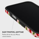 Afternoon Treat - Cherry iPhone 16 Plus Case 5