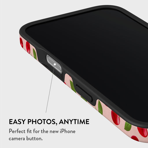 Afternoon Treat - Cherry iPhone 16 Plus Case 5