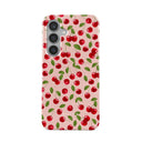 Afternoon Treat - Cherry Samsung Galaxy S24 Case