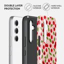 Afternoon Treat - Cherry Samsung Galaxy A55 Case 2