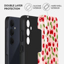 Afternoon Treat - Cherry Samsung Galaxy A35 Case 2