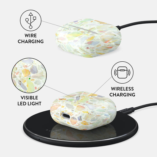Rainbow Crush - AirPods 4 Case 3
