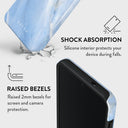 Fluffy Clouds - Samsung Galaxy S25 Plus Case 4