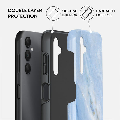 Fluffy Clouds - Samsung Galaxy A25 Case 2