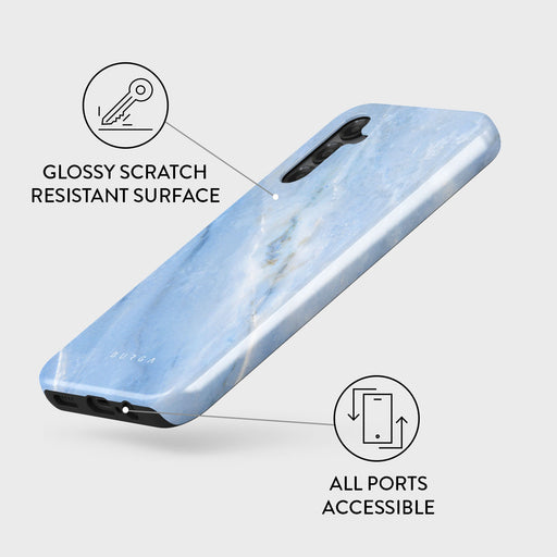 Fluffy Clouds - Samsung Galaxy A25 Case 3