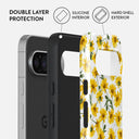 Summer Scent - Yellow Flower Google Pixel 9 Case 2