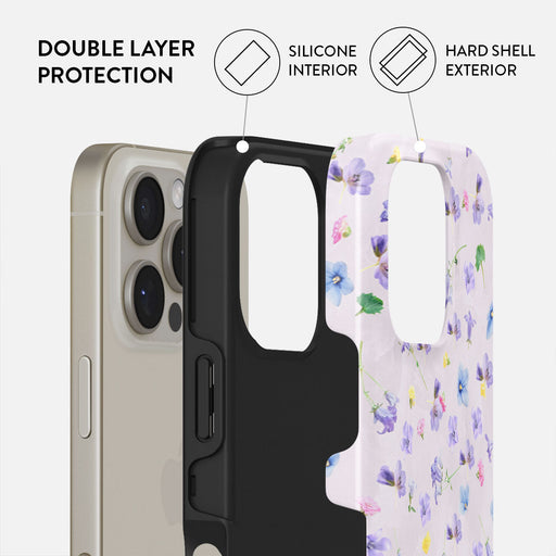 Wildflower - iPhone 16 Pro Case 2
