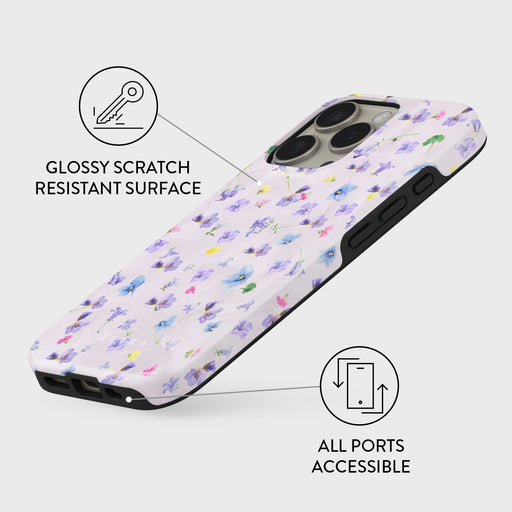 Wildflower - iPhone 16 Pro Case 3