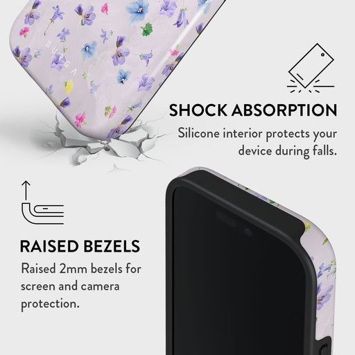 Wildflower - iPhone 16 Pro Case 4