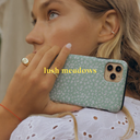 Lush Meadows - Floral Samsung Galaxy S23 Case 24