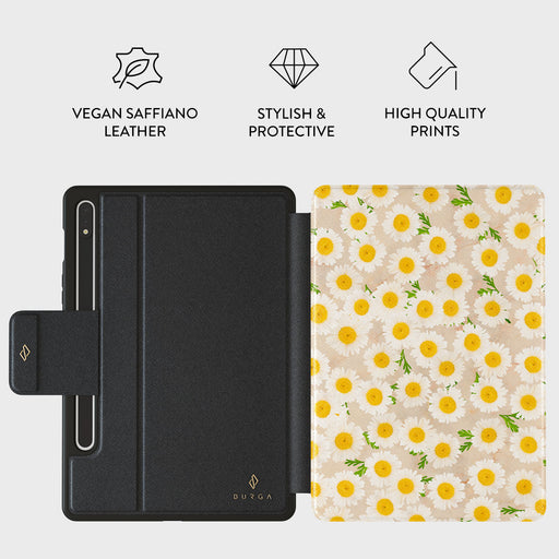 Pure Bliss - Daisy Samsung Galaxy Tab S10+ Case 2