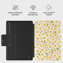 Pure Bliss - Daisy Samsung Galaxy Tab S8 Ultra Case 2