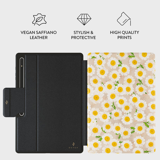 Pure Bliss - Daisy Samsung Galaxy Tab S8 Ultra Case 2