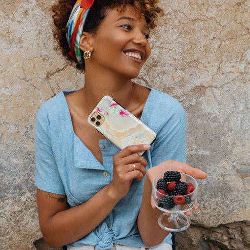 Berry Sorbet - Girly Samsung Galaxy S25 Ultra Case 6
