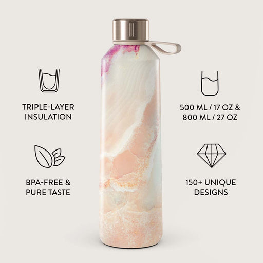 Berry Sorbet - Girly Water Bottle 3