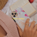 Berry Sorbet - Girly Samsung Galaxy S25 Ultra Case 5