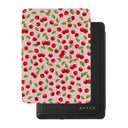 Afternoon Treat - Cherry Kindle Paperwhite (11th Gen) Case 1