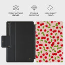 Afternoon Treat - Cherry Samsung Galaxy Tab S8 Ultra Case 2