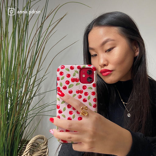 Afternoon Treat - Cherry Google Pixel 9 Case 11