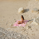 Pink Shores - Beach Blanket 10