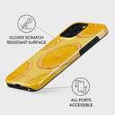 Bitter - iPhone 15 Pro Case 7