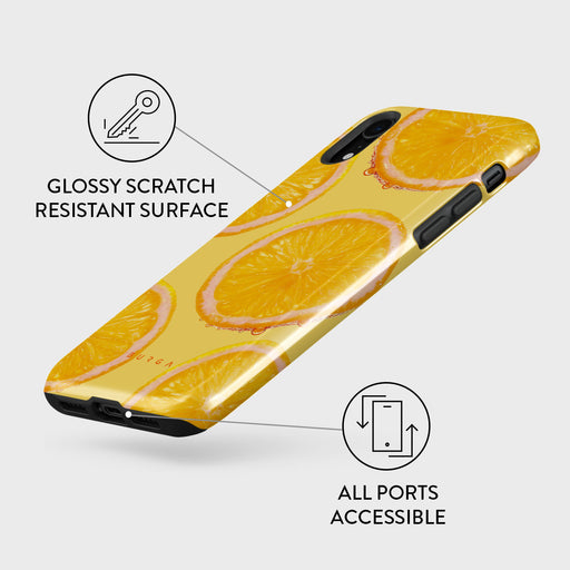 Bitter - iPhone XR Case 7