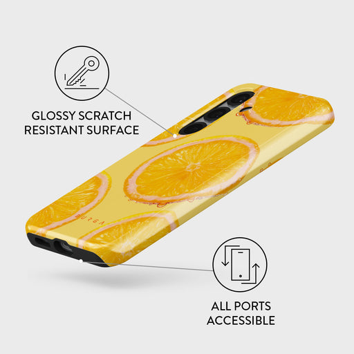 Bitter - Samsung Galaxy S25 Plus Case 3