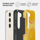 Bitter - Samsung Galaxy S23 Plus Case 6