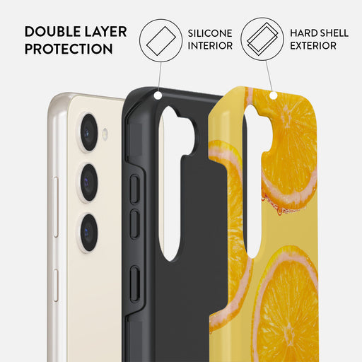 Bitter - Samsung Galaxy S23 Plus Case 6